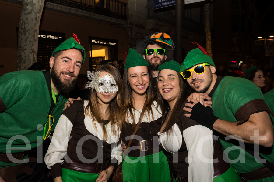 Arrivo de Vilanova i la Geltrú 2016